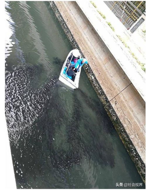 广州天河潭村涌水污染治理取得明显成效