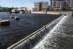 大连市2017年将建13座污水处理厂