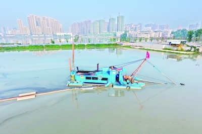 提升武汉水污染治理水平:污水不入河,雨水不进厂